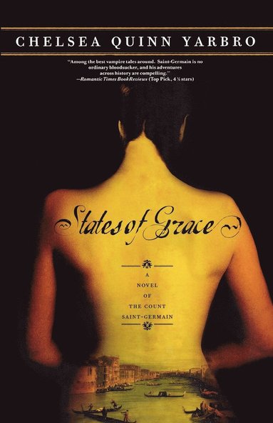bokomslag States of Grace