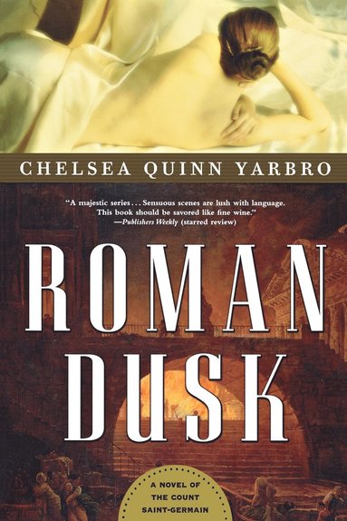 bokomslag Roman Dusk: A Novel of the Count Saint-Germain