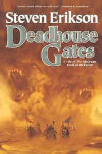 bokomslag Deadhouse Gates
