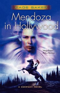 bokomslag Mendoza In Hollywood