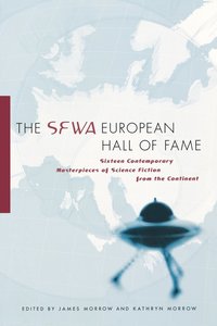 bokomslag Sfwa European Hall Of Fame