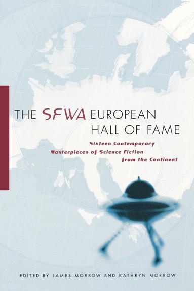 bokomslag The SFWA European Hall of Fame