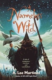 bokomslag Nameless Witch