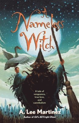 Nameless Witch 1