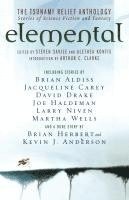 bokomslag Elemental: The Tsunami Relief Anthology: Stories of Science Fiction and Fantasy