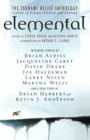 Steven Savile, Alethea Kontis - Elemental, Häftad