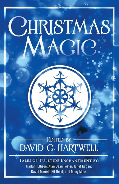 David G. Hartwell - Christmas Magic, Häftad
