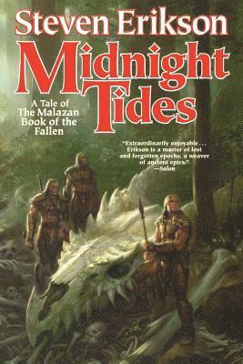 bokomslag Midnight Tides