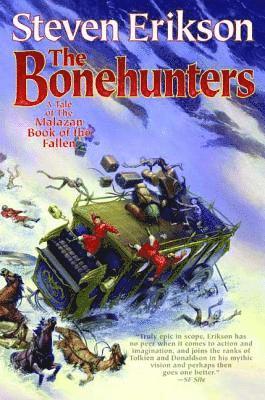 The Bonehunters: Book Six of the Malazan Book of the Fallen 1