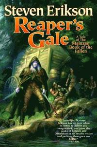 bokomslag Reaper's Gale