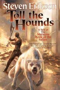 bokomslag Toll the Hounds