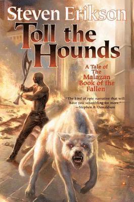 Toll The Hounds 1
