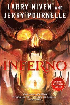 Larry Niven, Jerry Pournelle - Inferno, Häftad