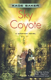 bokomslag Sky Coyote