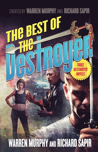 bokomslag The Best of the Destroyer