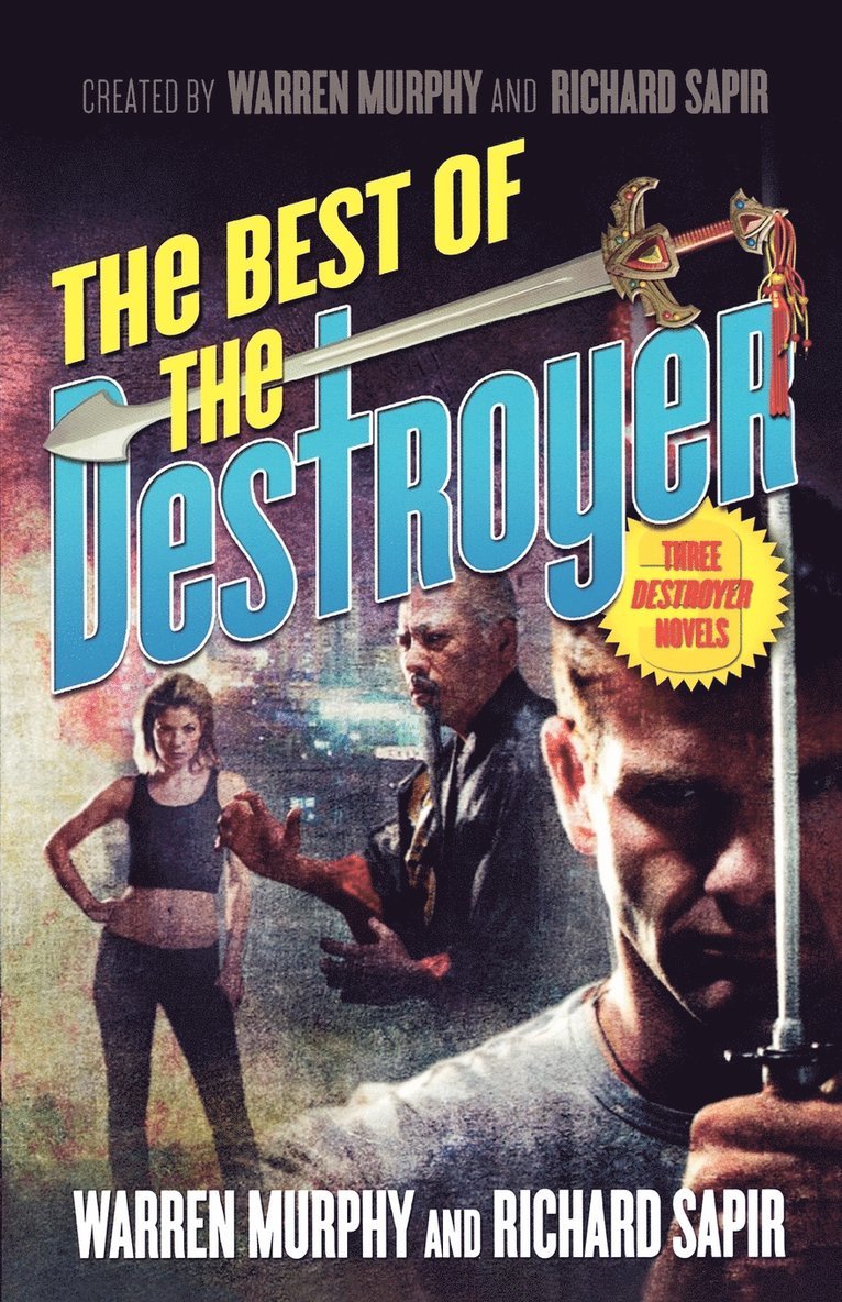 The Best of the Destroyer