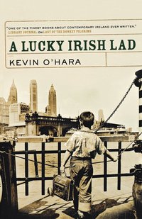 bokomslag A Lucky Irish Lad