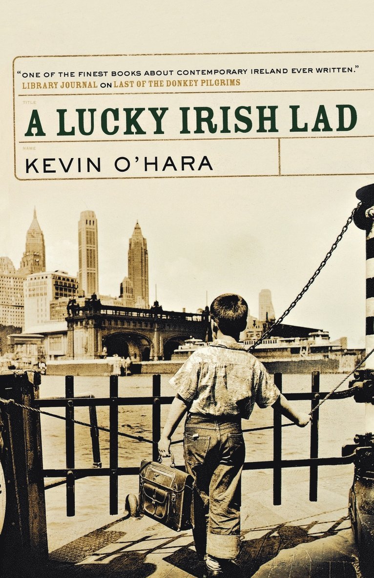 A Lucky Irish Lad 1