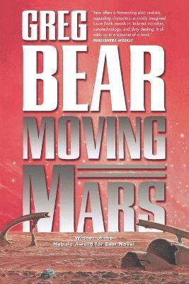 bokomslag Moving Mars