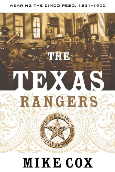 Mike Cox - Texas Rangers, Häftad