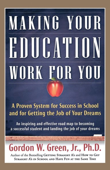 bokomslag Making Your Education Work for You