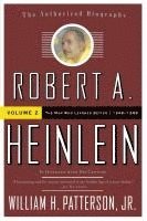 bokomslag ROBERT A. HEINLEIN