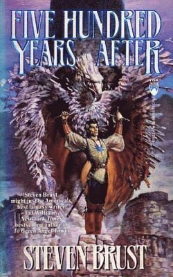 Steven Brust - Five Hundred Years After, Häftad