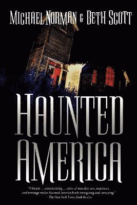 bokomslag Haunted America