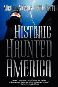 bokomslag Historic Haunted America