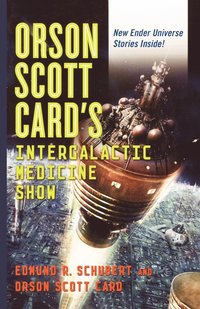 bokomslag Orson Scott Card's Intergalactic Medicine Show