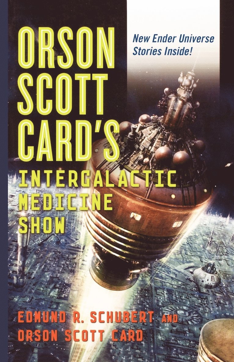 Orson Scott Card's Intergalactic Medicine Show: v. 1 1