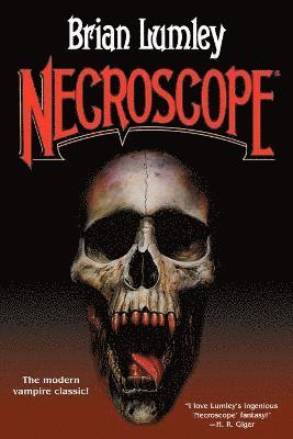 bokomslag Necroscope