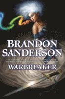 Brandon Sanderson - Warbreaker, Inbunden