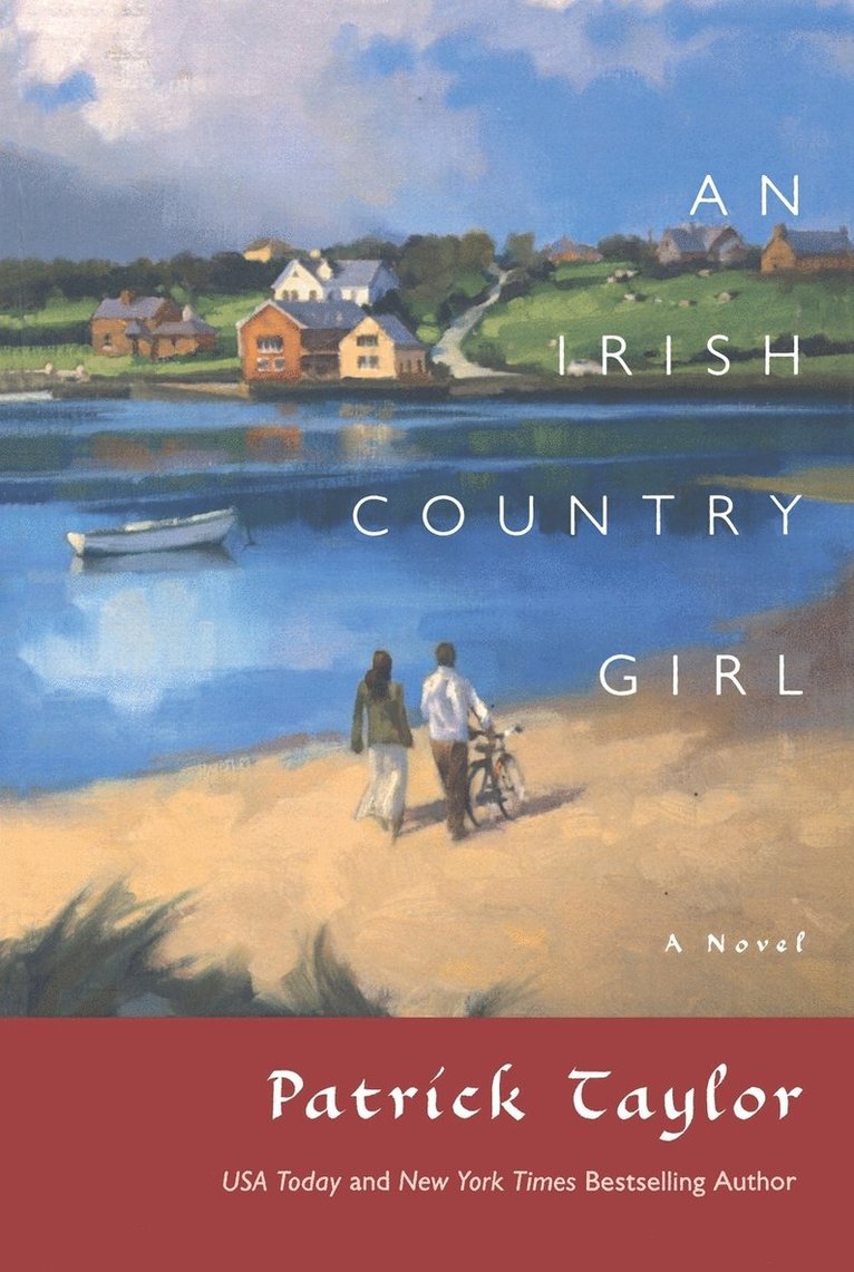 Irish Country Girl 1