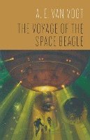 bokomslag THE Voyage of the Space Beagle