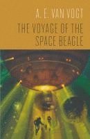 bokomslag The Voyage of the Space Beagle