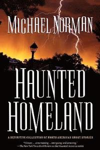 bokomslag Haunted Homeland