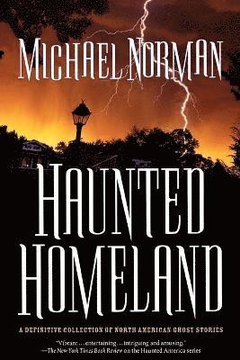 bokomslag Haunted Homeland