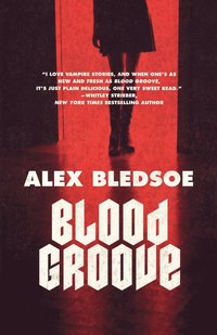 bokomslag Blood Groove