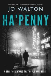 bokomslag HA'PENNY