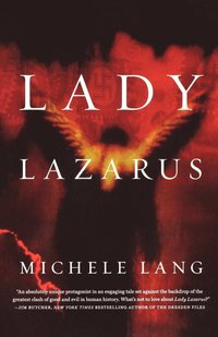 bokomslag Lady Lazarus