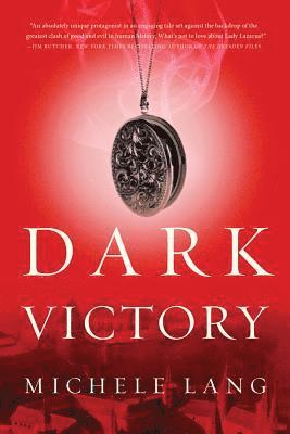 Michele Lang - Dark Victory, Häftad