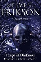 bokomslag Forge of Darkness: Book One of the Kharkanas Trilogy (a Novel of the Malazan Empire)