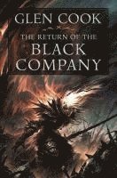 Glen Cook - The Return of the Black Company, Häftad