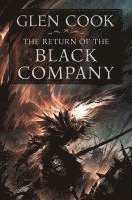 bokomslag Return Of The Black Company