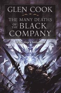 bokomslag Many Deaths Of The Black Company