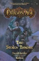 bokomslag Dragon Age: The Stolen Throne