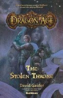 bokomslag Dragon Age: The Stolen Throne