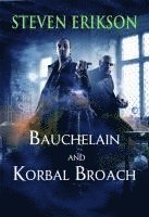bokomslag Bauchelain And Korbal Broach