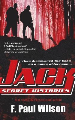 F Paul Wilson - Jack, Häftad